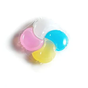 Eco-Friendly Apparel Laundry Detergent Pods, Long-Lasting Fragrance, Color Protection, 10g
