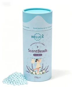 Eco-Friendly Apparel Ocean Breeze Long-lasting Fragrance Booster Softener Beads