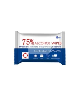 Eco Friendly Biodegradable Antibacterial Scented Individually Wrapped Flushable Cleaning Wet Wipes Stain Remover for Any Places