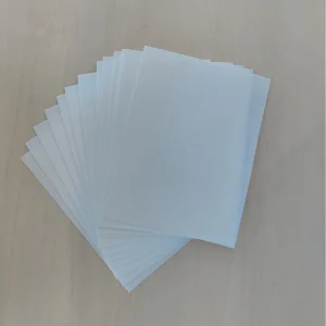 Eco-Friendly Biodegradable Solid Laundry Detergent Sheets, Natural Fragrance, 80% Active Ingredients