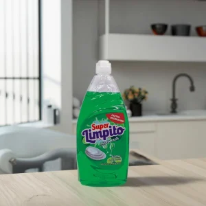 Eco-Friendly Cloth Washing Liquid Detergent Fruity Scent Kitchen Dishwashing Soap