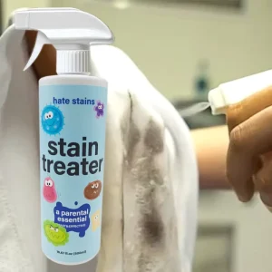 Eco-Friendly Clothes Stain and Odor Remover Enzyme-Powered Cleaning Spray for Laundry Carpets Mattress and Upholstery