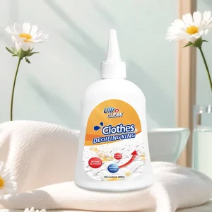 Eco-Friendly Clothing Rust Remover with Fresh Scent