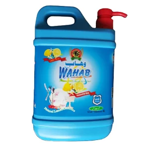 Eco Friendly Concentrated Commercial Dishwashing Liquid