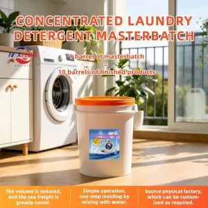 Eco-Friendly Concentrated Laundry Detergent Biodegradable Ingredients DIY Liquid Detergent Base for B2B