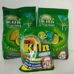 Eco Friendly Concentrated Laundry Detergent Power