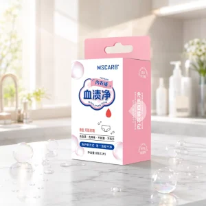 Eco Friendly Concentrated Laundry Detergent Sheets Deep Clean Formula Multi Surface Safe Keeping Fabrics Soft and Hygienic