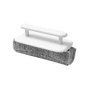 Eco-Friendly Coral Velvet Cleaning Brush for Groove Cleaning