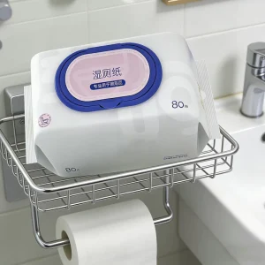 Eco Friendly Custom Logo Private Label Flushable Wet Wipes Multipurpose Wet Wipes Tissue