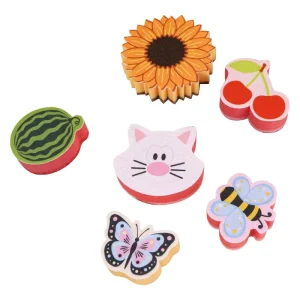 Eco-Friendly Custom-Shaped Dishwashing Sponges and Scouring Pads