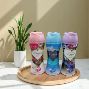 Eco Friendly Customizable Laundry Detergent with Long Lasting Fabric Fragrance Booster Beads Disposable Bulk Sale