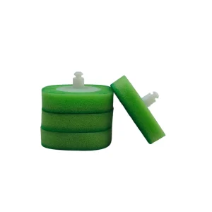 Eco-Friendly Customizable Toilet Brush Replacement Sponge Head