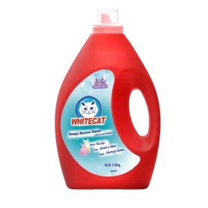 Eco-Friendly Deep-Cleaning Concentrated Liquid Laundry Detergent