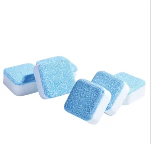Eco Friendly Deep Cleaning Washing Machine Cleaner Tablet for Care Your Washing Machine