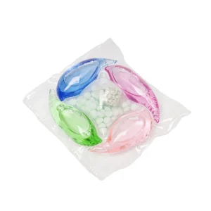 Eco Friendly Detergent Pods Household Washing Capsules 5 in 1 Laundry Pods for Washing Machines