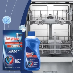 Eco-Friendly Dishwasher Detergent Cleaner Kitchen Cleaning Liquid
