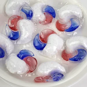 Eco Friendly Dishwasher Gel Detergent Dishwasher Tablets Dishwasher Pods for Automatic Dishwasher