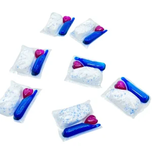Eco Friendly Dishwasher Pods 5 in 1 Dish Washing Dish Washer Pods Gel Dishwasher Capsules