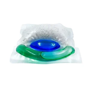 Eco-Friendly Dishwasher Pods Liquid Detergent Deodorizing and Stain Removal Long-Lasting Fragrance