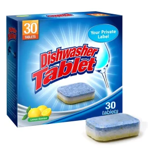 Eco Friendly Dishwasher Tablets