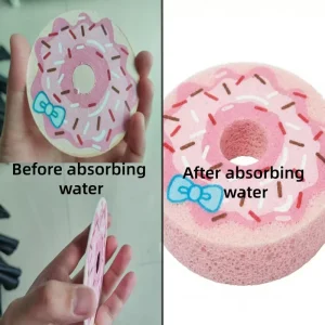 Eco-Friendly Dishwashing Kitchen Cleaning Sponge Scouring Pads