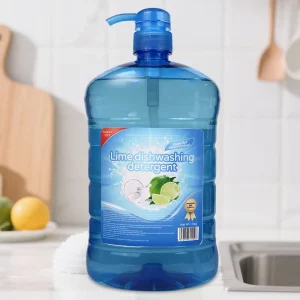 Eco Friendly Dishwashing Liquid for Kitchen Tableware
