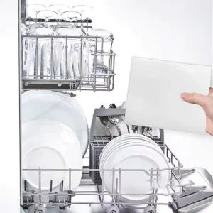 Eco Friendly Dishwashing Tablets Detergent Sheets for Clean and Green Dishwashing Needs