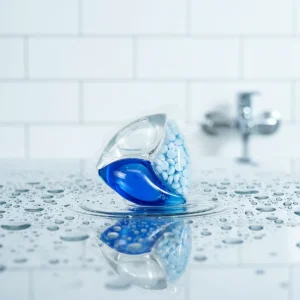 Eco-Friendly Disposable Apparel Laundry Pods, 50%-80% Active Ingredients, 10g/12g, Long-Lasting Fragrance
