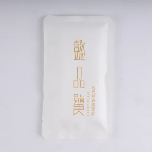 Eco-Friendly Disposable Cotton Scented Individually Wrapped Wet Wipe Tissues Non-Alcoholic Hand Cleansing Towels for