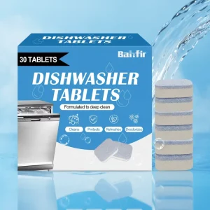Eco Friendly Disposable Dishwasher Detergent Tablets 20g High Cleanliness for Kitchen Use