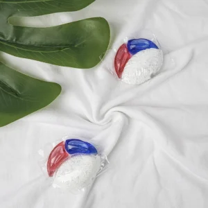 Eco-Friendly Disposable Dishwasher Pods Solid Powder Tablets