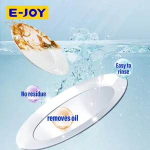 Eco Friendly Disposable Dishwashing Detergent Pods for Deep Clean