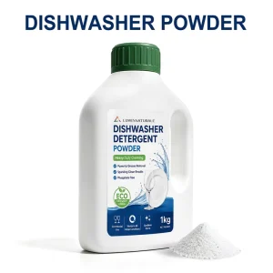Eco-Friendly Disposable Dishwashing Detergent Powder for Dishwasher