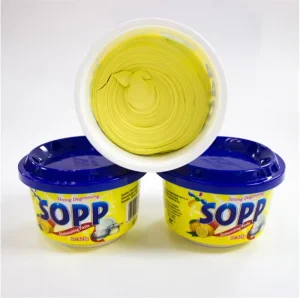 Eco Friendly Disposable Dishwashing Detergent Solid Paste High Quality Deep Cleaning