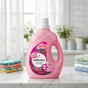 Eco-Friendly Disposable Fabric Softener Liquid Long-Lasting Rose Fragrance Anti-Static for Apparel Premium Laundry