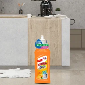 Eco-Friendly Disposable Floor Cleaner Liquid