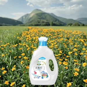Eco Friendly Disposable Floral Fragrance Liquid Laundry Detergent Fabric Softener for Apparel 5% 15% for Ingredients Plant