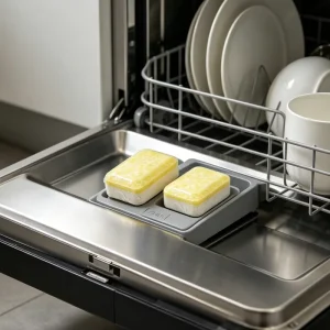 Eco Friendly Disposable Kitchen Detergent Dishwashing Tablets Degreasing Stain Removal Tableware 30% 50% Active