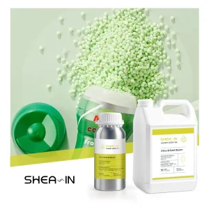 Eco-Friendly Disposable Laundry Scent Booster Beads Biodegradable Microcapsules for Antibacterial Softener Gentle Fabric