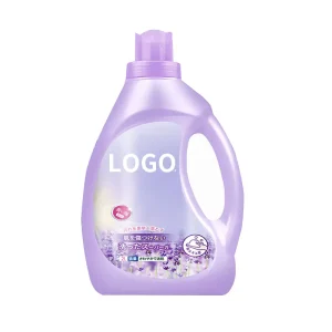 Eco Friendly Disposable Lilly Rose and Vanilla Scent Fabric Softener Laundry Detergent for Super Soft Clothes