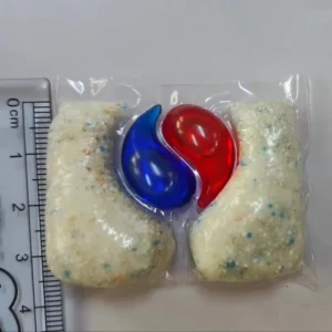 Eco-Friendly Disposable Liquid Dishwasher Detergent Eco-Washing Powder Pods Eco-Dish Cleaner Dishwashing