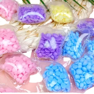 Eco Friendly Disposable Soft Antistatic Fragrance Booster Scent Beads Color Protection for Laundry Detergent Use Apparel