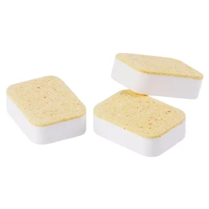 Eco-Friendly Disposable Solid Dishwasher Tablets Deep Cleaning