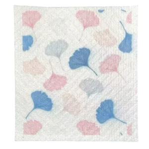 Eco-Friendly Dual-Use Dry and Wet Cleaning Cloth for Daily Housework