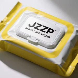Eco-Friendly Extra-Thick Adult Body Cleaning Wipes with Deodorizing and Fragrant Properties