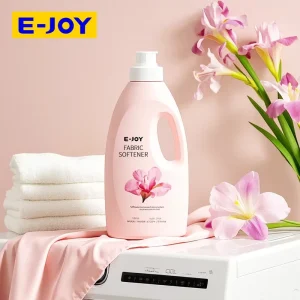 Eco Friendly Fabric Softener Liquid with Fragrance for Apparel OEM ODM Manufacturer