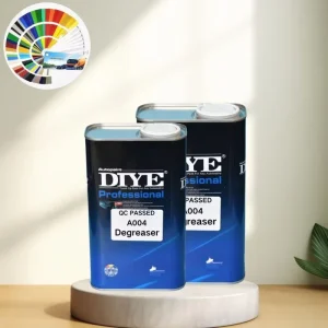 Eco Friendly Fast Acting Water Based Degreaser Oil Stain Removal for Car Paint Surface Pretreatment Boosts Coating Care