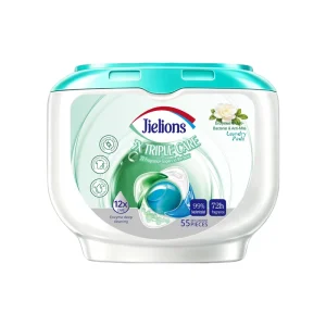 Eco-Friendly Fast-Dissolving Laundry Detergent Pods for Apparel Tough Stain Removal Long-Lasting Fragrance