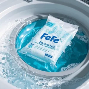 Eco Friendly FeFe Lavender & Lemon Scented Laundry Detergent Powder Portable China
