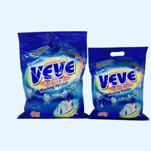 Eco Friendly Floral Scent Laundry Detergent for Apparel Different Sizes